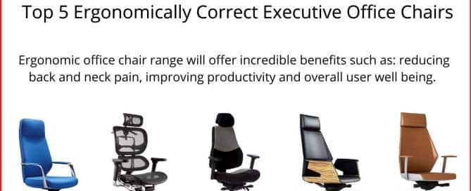 executive office chairs