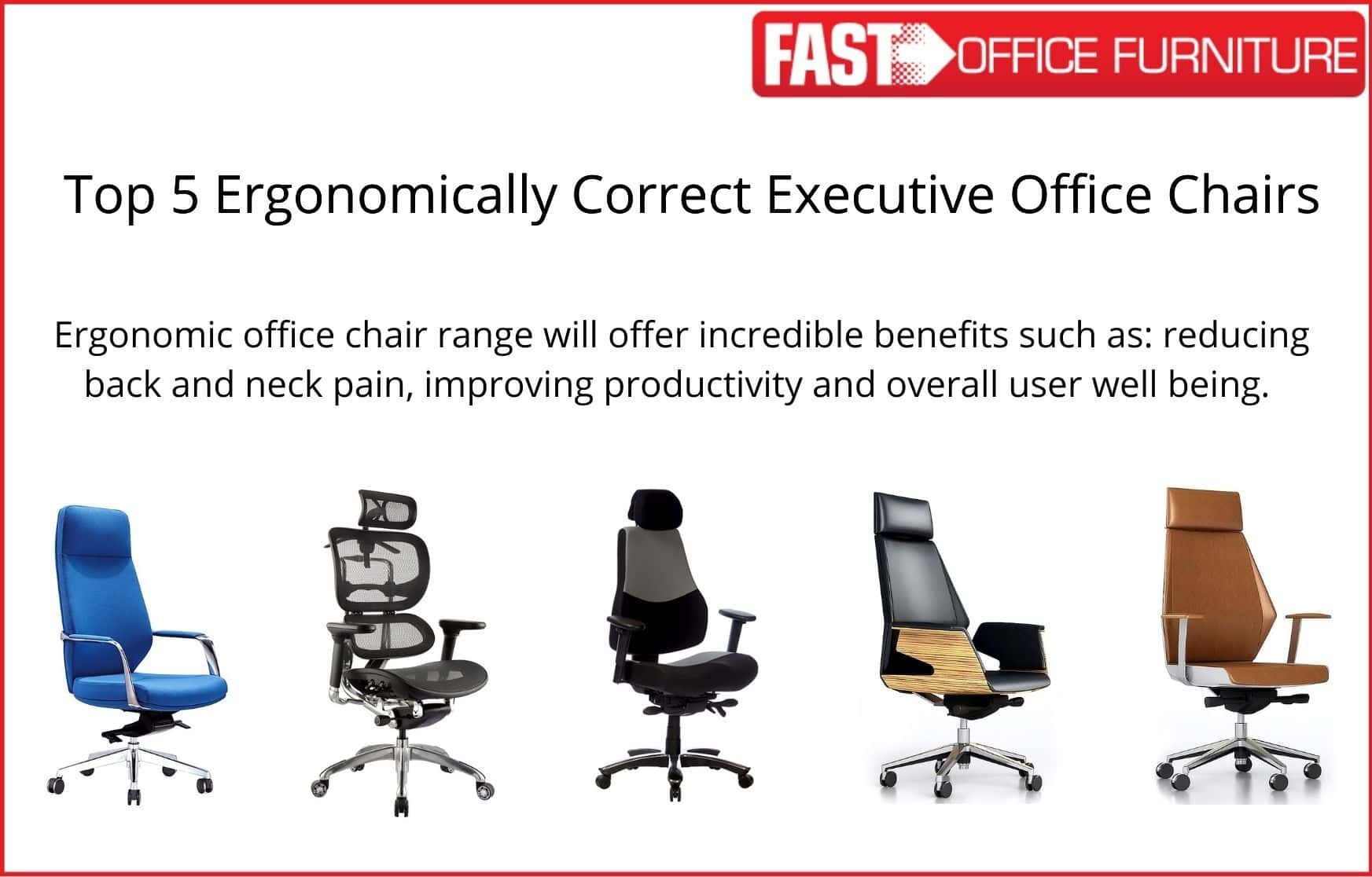 executive office chairs