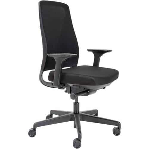 Buro Sense Chair, Black