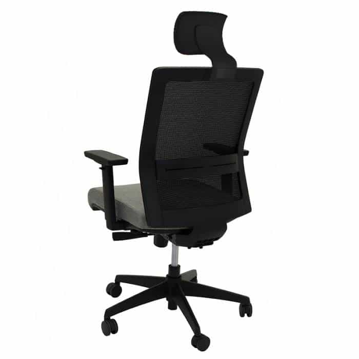 Canterbury Promesh Office Chair with Headrest