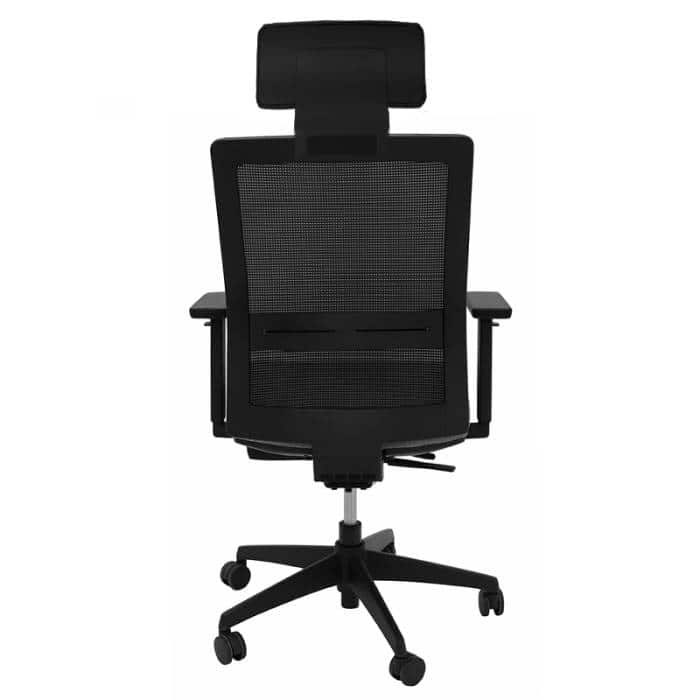 Canterbury Promesh Office Chair with Headrest