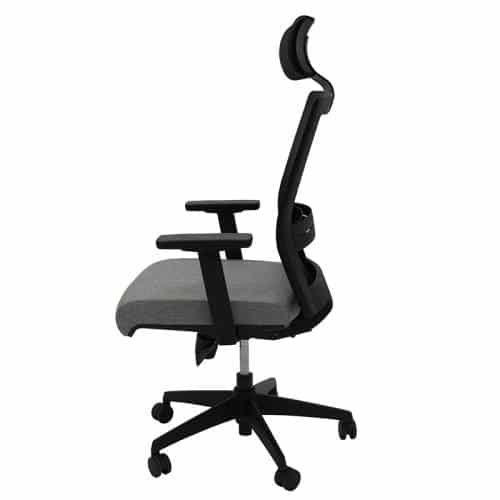 Canterbury Promesh Chair with Headrest
