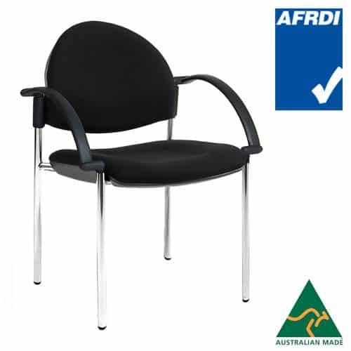 Venice Curved Back Chair