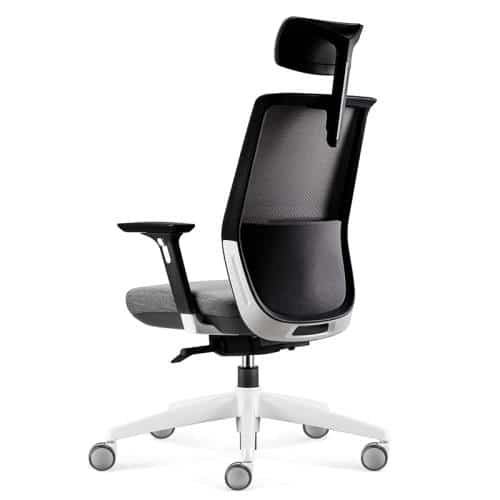 Preston Promesh Chair with Headrest