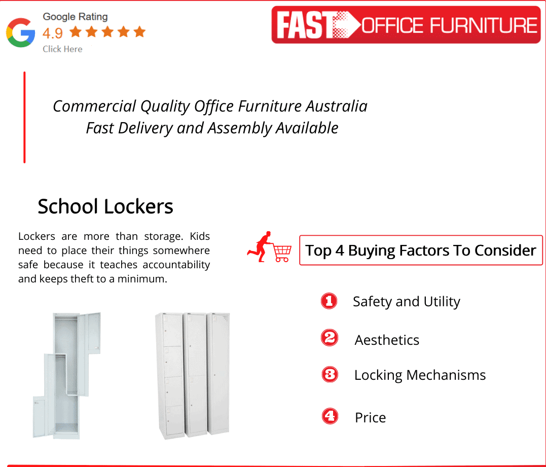 school locker