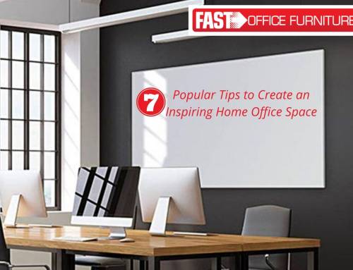 7 Popular Tips to Create an Inspiring Home Office Space