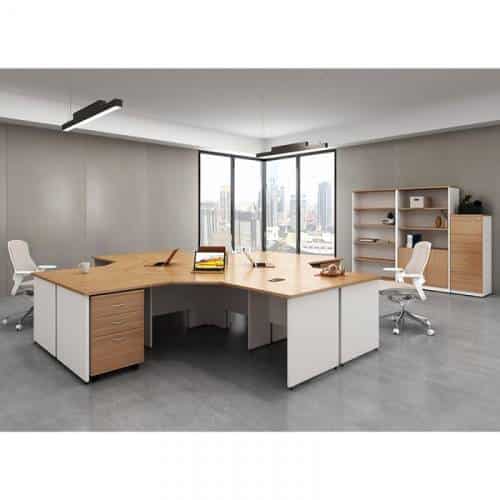 Fast Office Furniture - Endeavour Office Setting 1 700x700