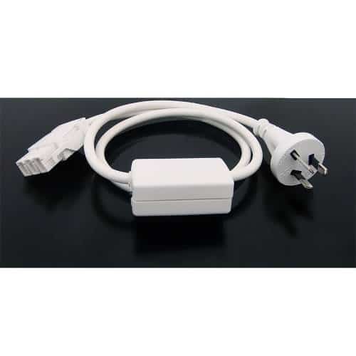 Fast Office Furniture - Energy Starter Lead, White