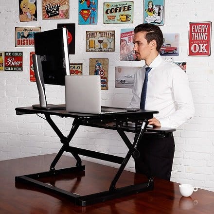 Height Adjustable Desks