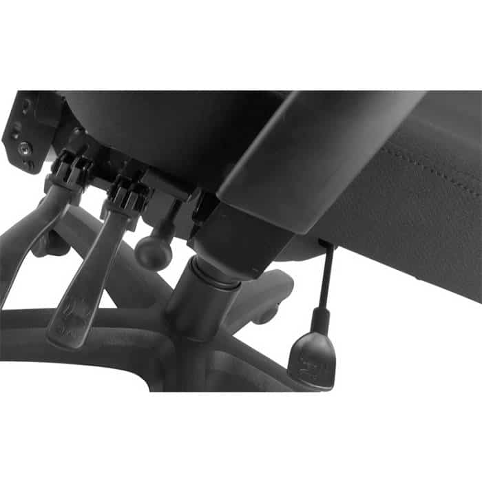 Fast Office Furniture - Joelle Pro High Back Chair, Mechanism Detail