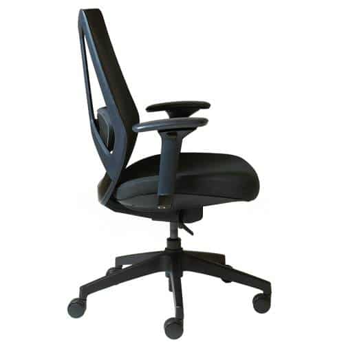 Kenzi Promesh High Back Chair