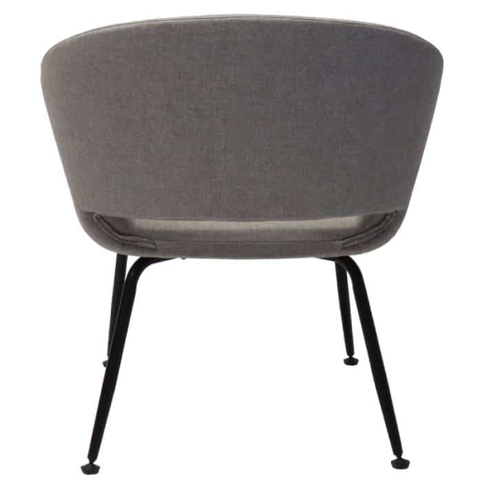Fast Office Furniture - Payton Chair, Rear View