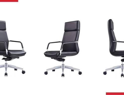 How To Maintain Your Leather Office Chair in the Workplace