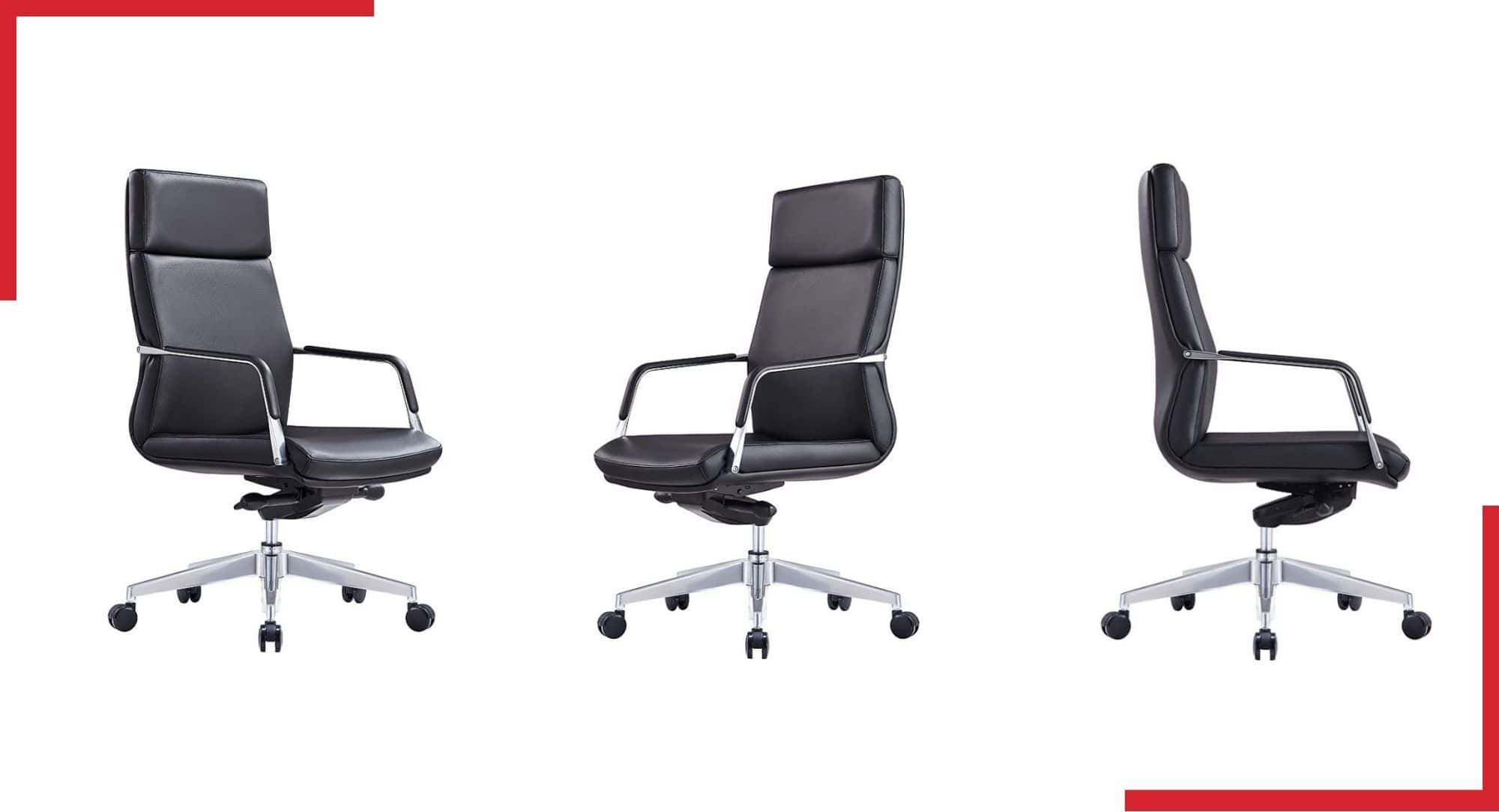 Leather Office Chairs