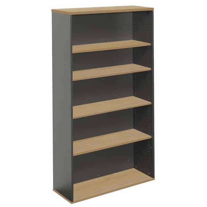 Function Deluxe High Bookcase