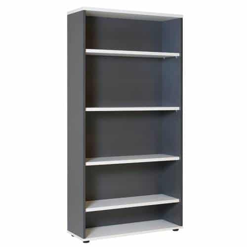 Function Deluxe High Bookcase