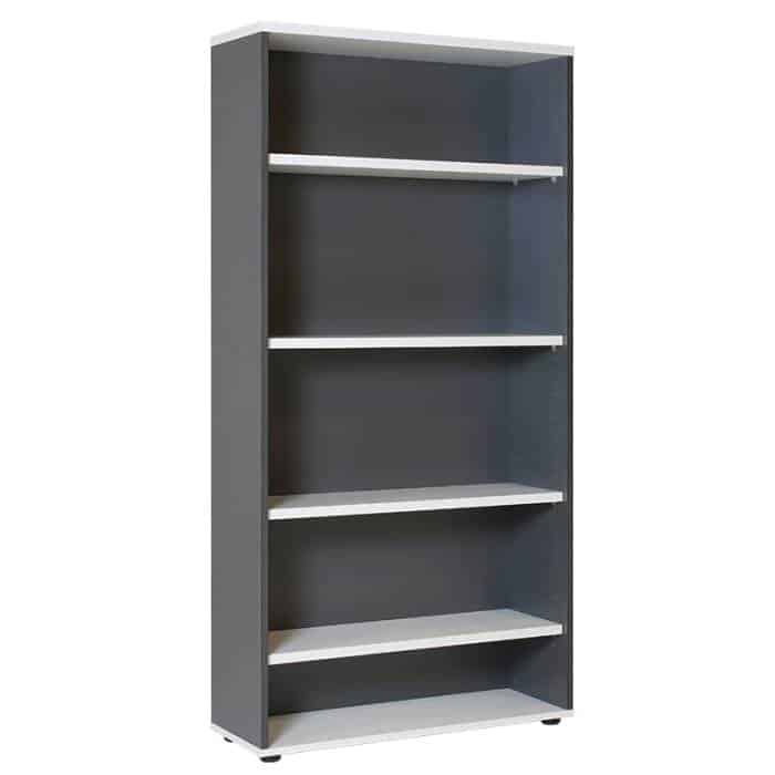 Function Deluxe High Bookcase