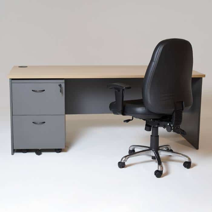 Function Deluxe Desk