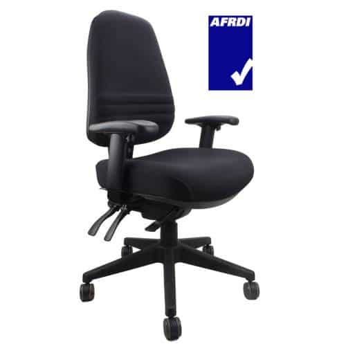 Joelle Pro High Back Chair with Arms