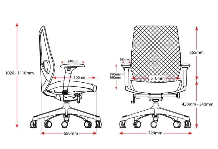 Arco Chair