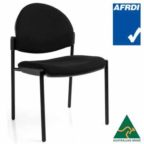 Padua Curved Back Chair