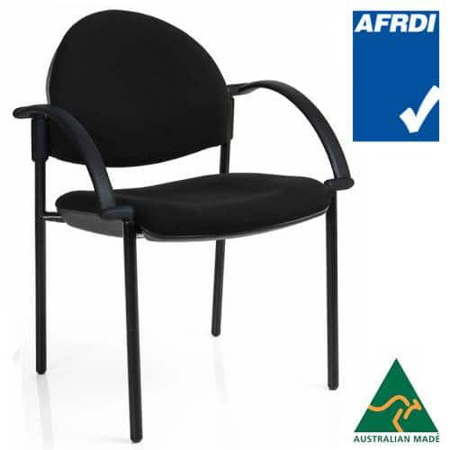 Padua Curved Back Chair