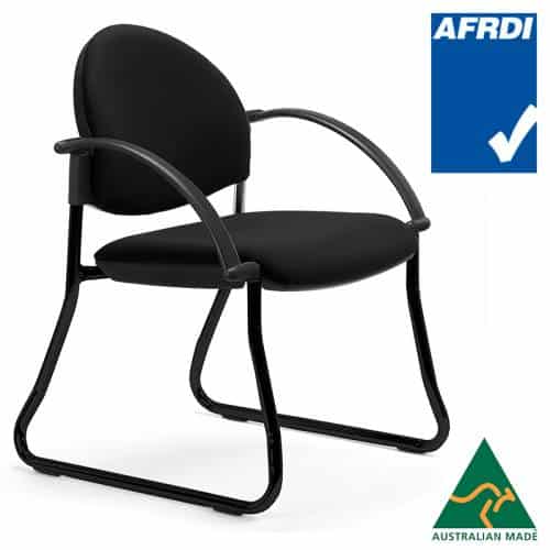 Padua Curved Back Chair