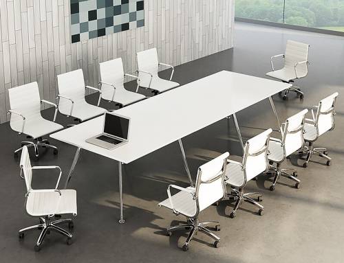 Top 7 Conference Room Tables: The Ultimate Seating Guide