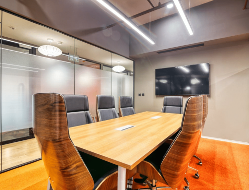 Healthy Employees, Happy Workplace: The Benefits of Health-Conscious Office Furniture
