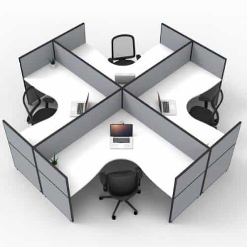 Corner Office Desks