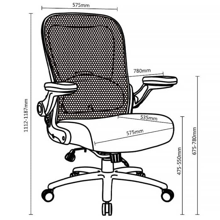 Big Office Chair