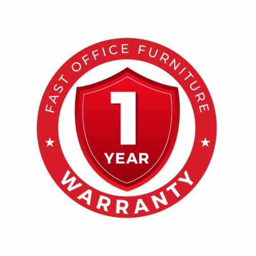 Fast Office Furniture 1 Year Warranty