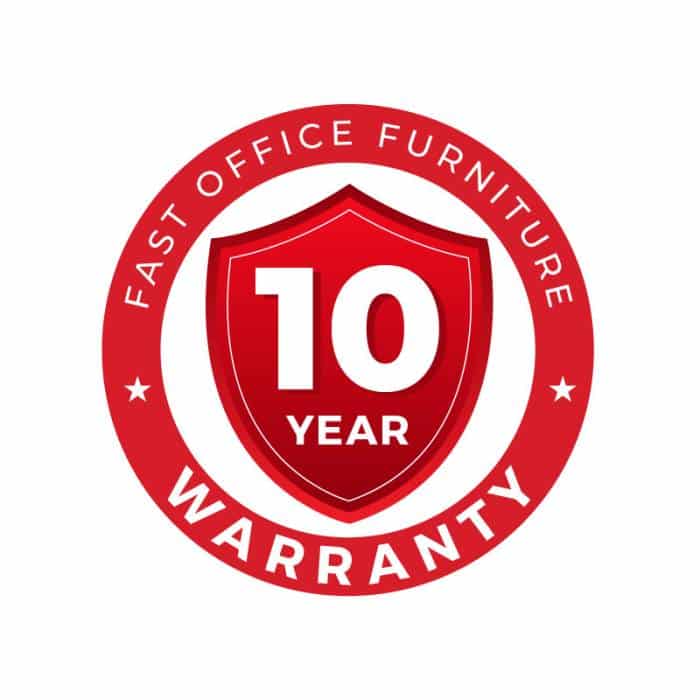 Fast Office Furniture 10 Year Warranty