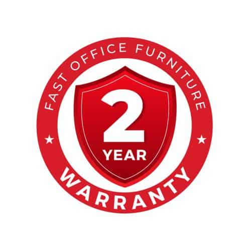 Fast Office Furniture 2 Year Warranty
