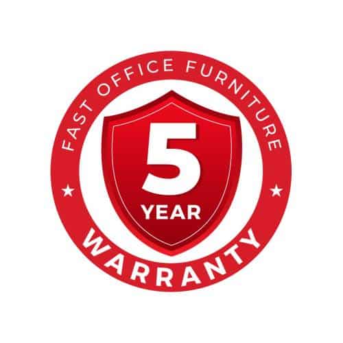 Fast Office Furniture 5 Year Warranty