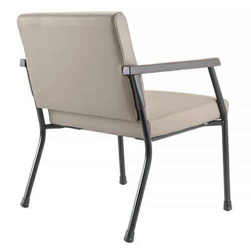 Buro Concord Chair, Rear Angle View
