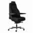 Buro Maverick Chair, Black Fabric