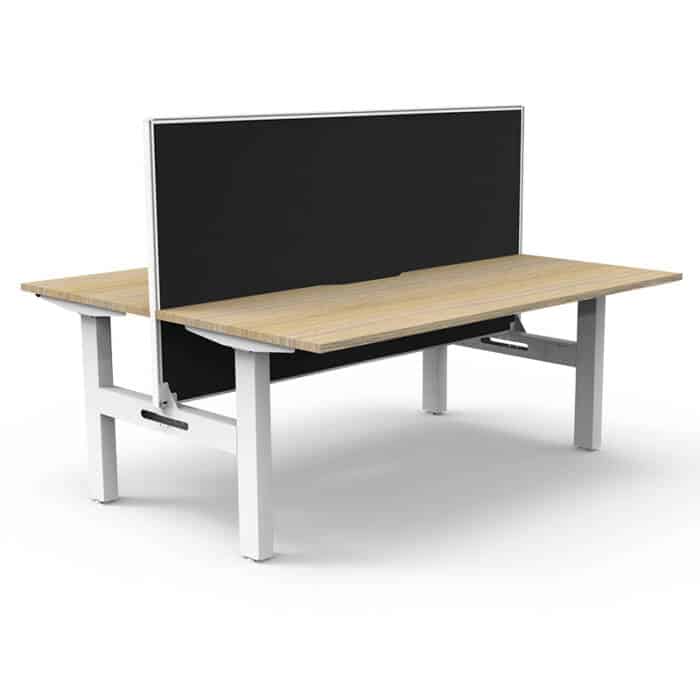 Rapidline back to back desks