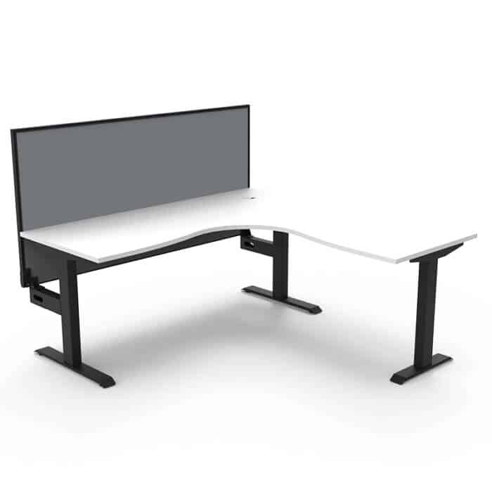 Rapidline Corner Desk