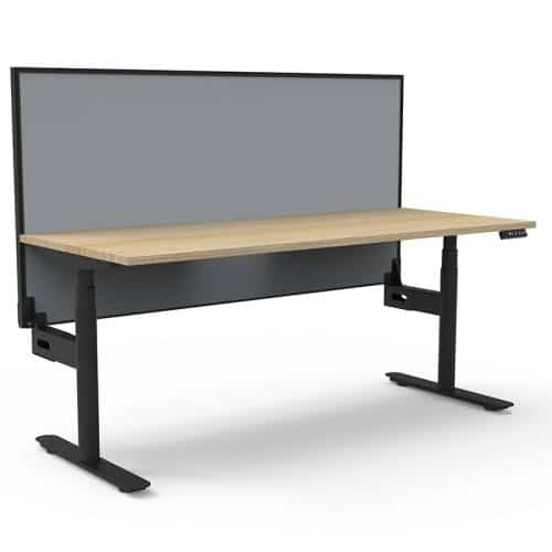 Halo+ Desk with Screen