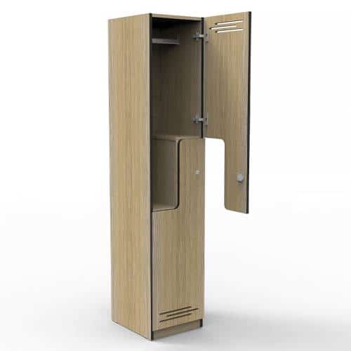 melamine lockers