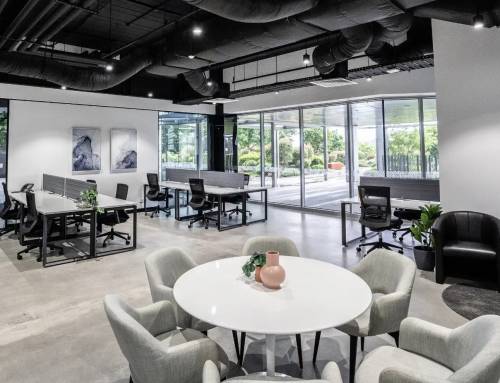 Office Furniture Melbourne for Multigenerational Workforces