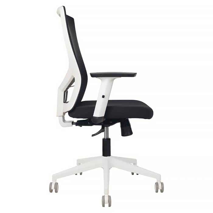 White Office Chair