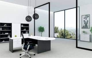 Office Desks | small white desk