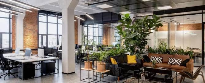 modern office design