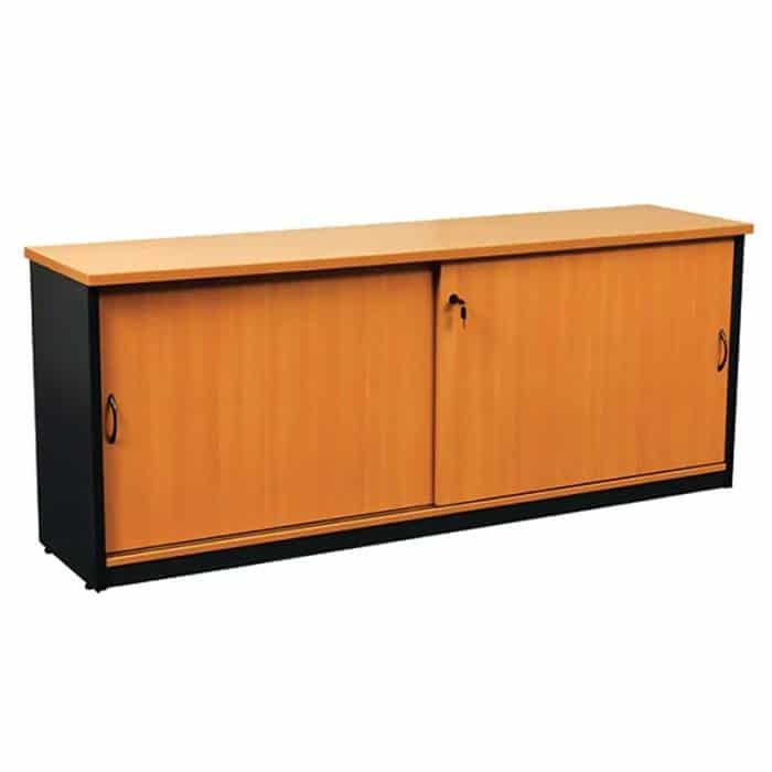 Beech Credenza