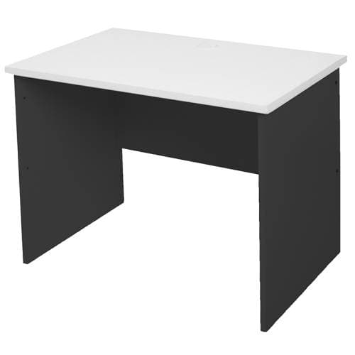 White Laptop Desk