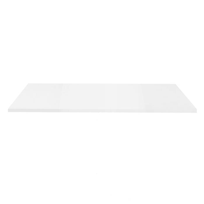 White table top