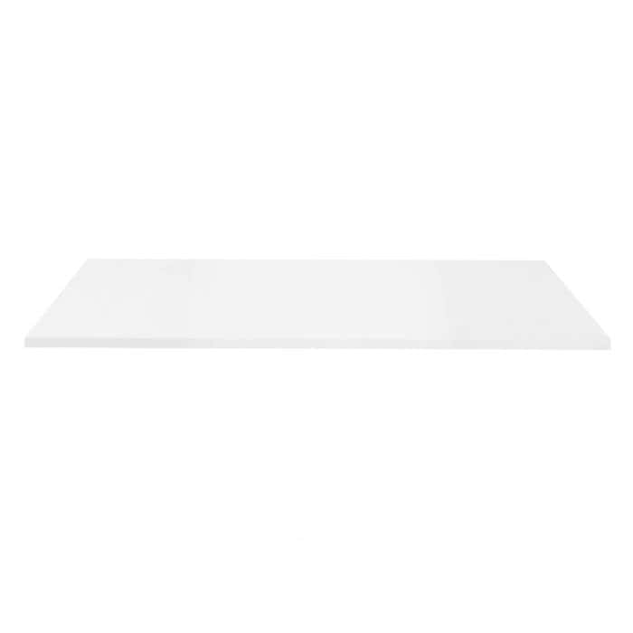 White table top