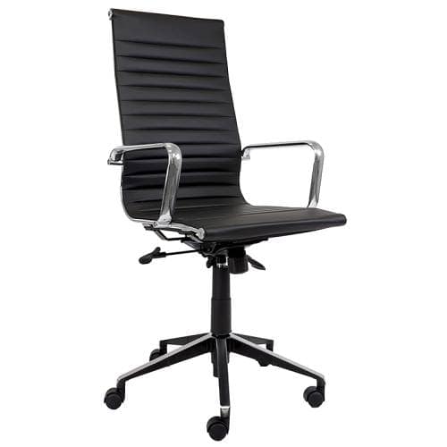 Black Boardroom Chair